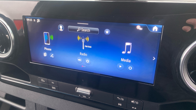 Mercedes-Benz Sprinter 315Cdi L3 Diesel Rwd 3.5t H2 Pro Van 9G-Tronic